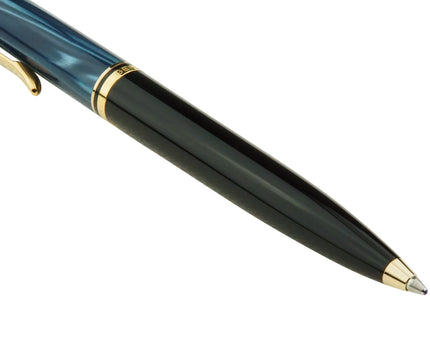 Pelikan K200 Kugelschreiber Blau-Marmoriert - meisterstück-shop.de
