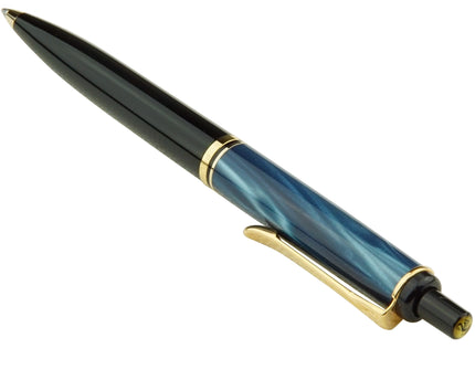 Pelikan K200 Kugelschreiber Blau-Marmoriert - meisterstück-shop.de
