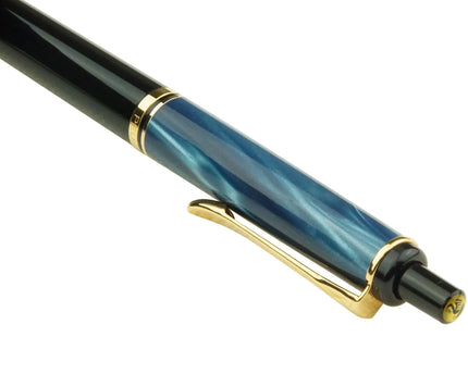 Pelikan K200 Kugelschreiber Blau-Marmoriert - meisterstück-shop.de