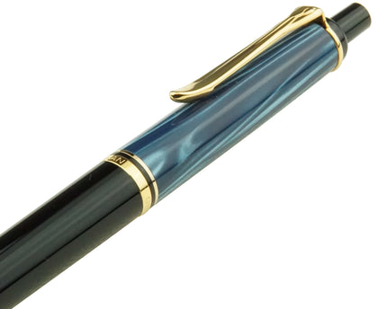 Pelikan K200 Kugelschreiber Blau-Marmoriert - meisterstück-shop.de