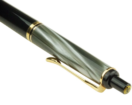 Pelikan K200 Kugelschreiber Grau Marmoriert - meisterstück-shop.de