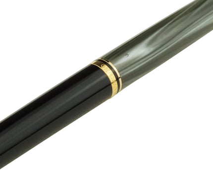 Pelikan K200 Kugelschreiber Grau Marmoriert - meisterstück-shop.de