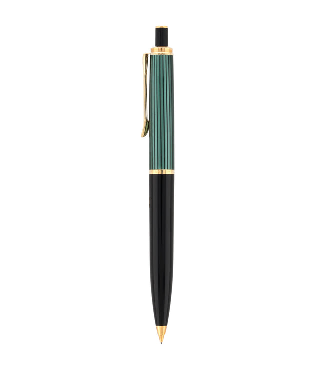 Pelikan D400 Old Style Bleistift Grün Gestreift
