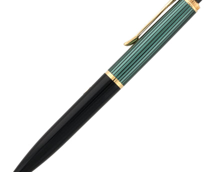 Pelikan D400 Old Style Bleistift Grün Gestreift