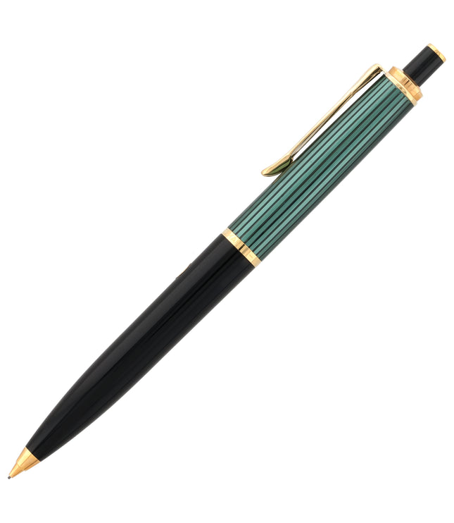 Pelikan D400 Old Style Bleistift Grün Gestreift