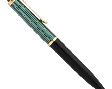 Pelikan D400 Old Style Bleistift Grün Gestreift
