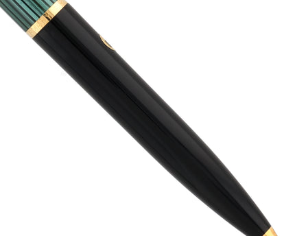 Pelikan D400 Old Style Bleistift Grün Gestreift