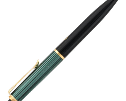 Pelikan D400 Old Style Bleistift Grün Gestreift