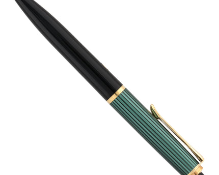 Pelikan D400 Old Style Bleistift Grün Gestreift