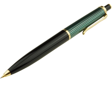 Pelikan D400 Old Style Bleistift Grün Gestreift - meisterstück-shop.de
