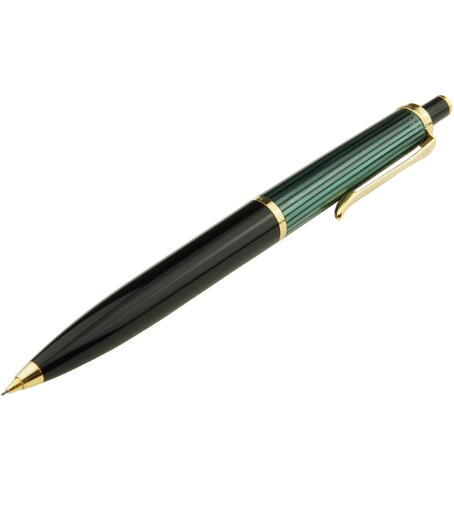 Pelikan D400 Old Style Bleistift Grün Gestreift - meisterstück-shop.de