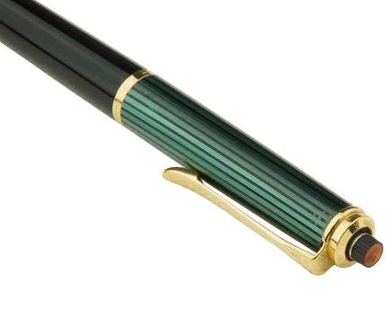 Pelikan D400 Old Style Bleistift Grün Gestreift - meisterstück-shop.de