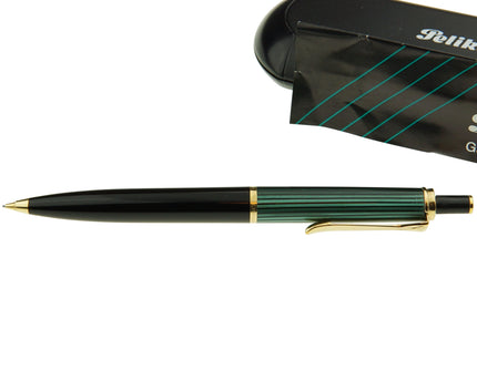 Pelikan D400 Old Style Bleistift Grün Gestreift - meisterstück-shop.de