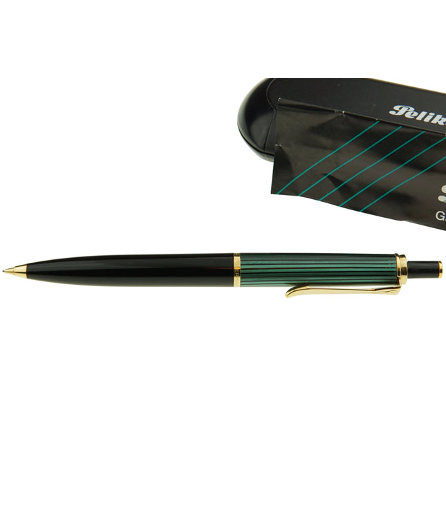 Pelikan D400 Old Style Bleistift Grün Gestreift - meisterstück-shop.de