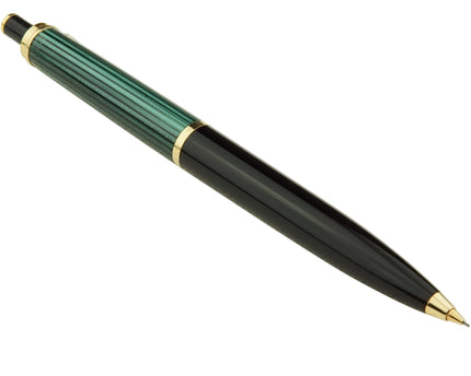 Pelikan D400 Old Style Bleistift Grün Gestreift - meisterstück-shop.de