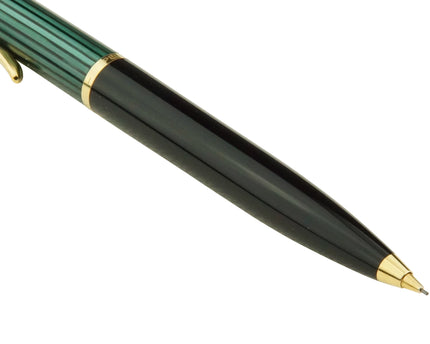 Pelikan D400 Old Style Bleistift Grün Gestreift - meisterstück-shop.de
