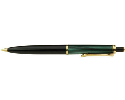 Pelikan D400 Old Style Bleistift Grün Gestreift - meisterstück-shop.de