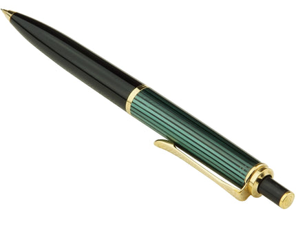 Pelikan D400 Old Style Bleistift Grün Gestreift - meisterstück-shop.de
