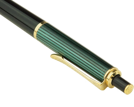 Pelikan D400 Old Style Bleistift Grün Gestreift - meisterstück-shop.de