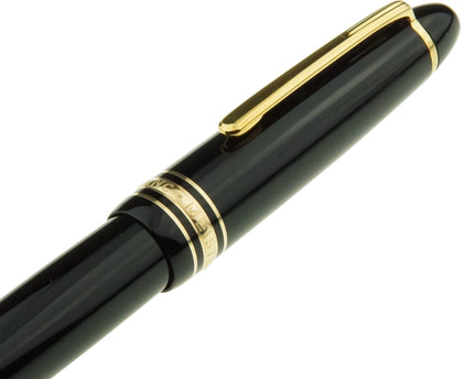 Montblanc Meisterstück Füller No.146 LeGrand Gold Coated