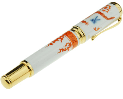 Montblanc Year of the Golden Dragon 2000 Limited Edition 888 Füller - meisterstück-shop.de