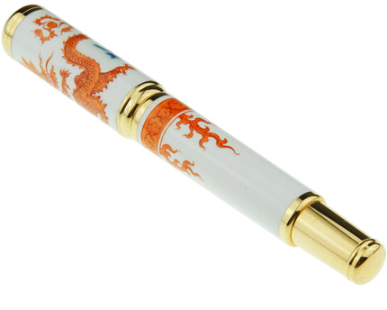 Montblanc Year of the Golden Dragon 2000 Limited Edition 888 Füller - meisterstück-shop.de