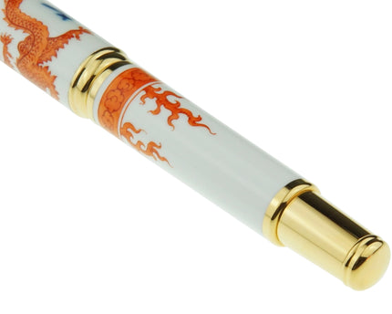 Montblanc Year of the Golden Dragon 2000 Limited Edition 888 Füller - meisterstück-shop.de