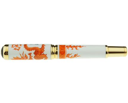 Montblanc Year of the Golden Dragon 2000 Limited Edition 888 Füller - meisterstück-shop.de