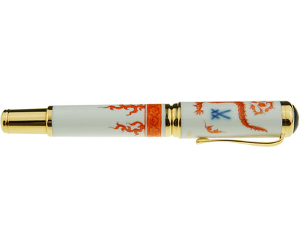 Montblanc Year of the Golden Dragon 2000 Limited Edition 888 Füller - meisterstück-shop.de