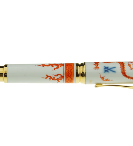 Montblanc Year of the Golden Dragon 2000 Limited Edition 888 Füller