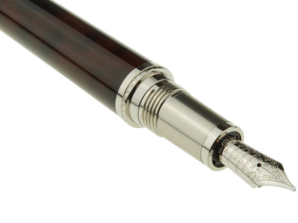 Montblanc America's Signatures for Freedom 2014 Theodore Roosevelt Füller