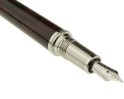 Montblanc America's Signatures for Freedom 2014 Theodore Roosevelt Füller - meisterstück-shop.de