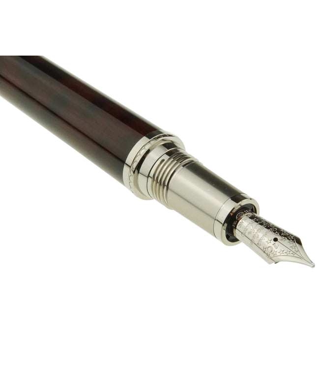 Montblanc America's Signatures for Freedom 2014 Theodore Roosevelt Füller