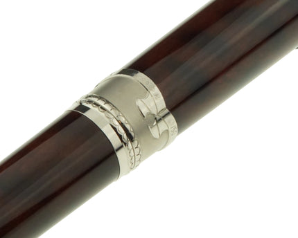 Montblanc America's Signatures for Freedom 2014 Theodore Roosevelt Füller - meisterstück-shop.de