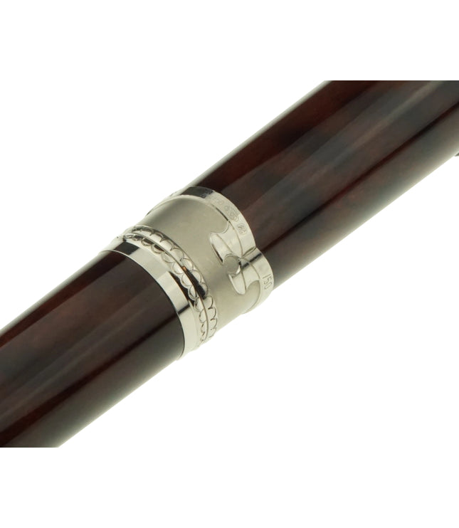 Montblanc America's Signatures for Freedom 2014 Theodore Roosevelt Füller