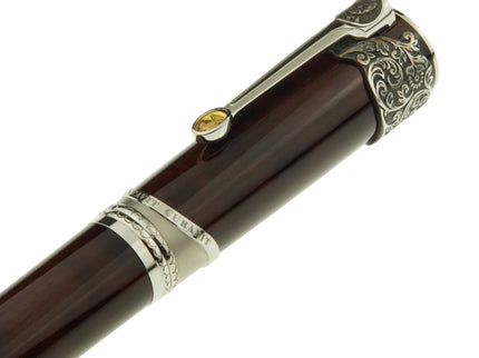 Montblanc America's Signatures for Freedom 2014 Theodore Roosevelt Füller