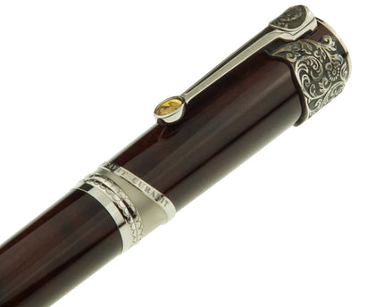 Montblanc America's Signatures for Freedom 2014 Theodore Roosevelt Füller - meisterstück-shop.de