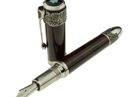 Montblanc America's Signatures for Freedom 2014 Theodore Roosevelt Füller