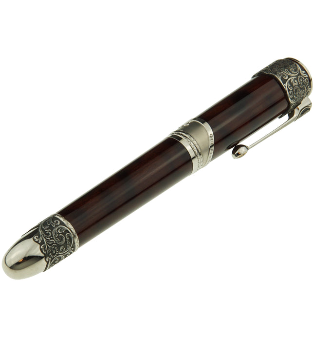 Montblanc America's Signatures for Freedom 2014 Theodore Roosevelt Füller