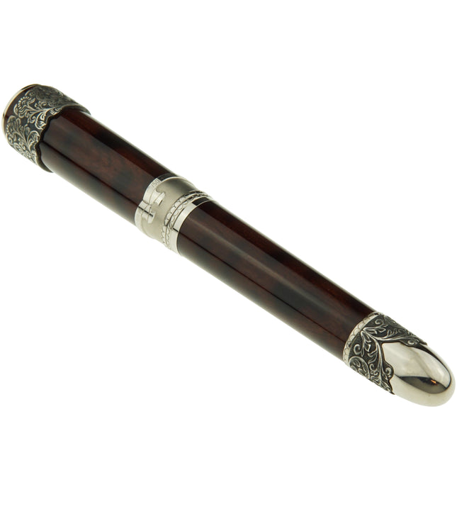 Montblanc America's Signatures for Freedom 2014 Theodore Roosevelt Füller