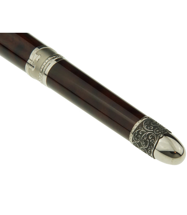 Montblanc America's Signatures for Freedom 2014 Theodore Roosevelt Füller