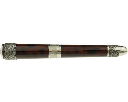Montblanc America's Signatures for Freedom 2014 Theodore Roosevelt Füller - meisterstück-shop.de