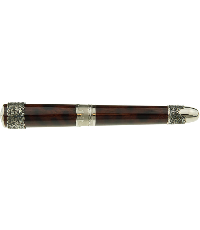 Montblanc America's Signatures for Freedom 2014 Theodore Roosevelt Füller