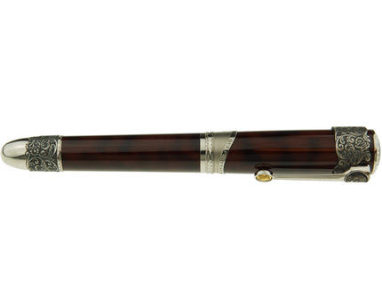 Montblanc America's Signatures for Freedom 2014 Theodore Roosevelt Füller - meisterstück-shop.de