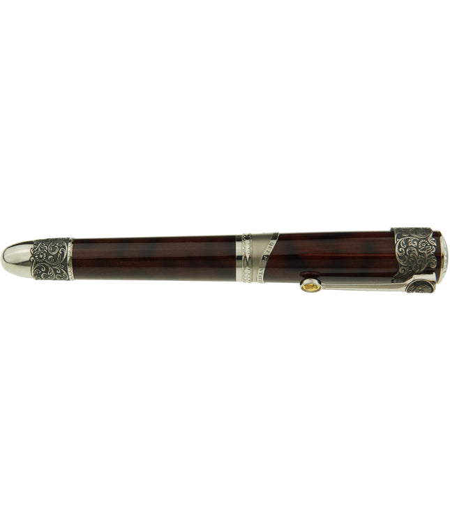 Montblanc America's Signatures for Freedom 2014 Theodore Roosevelt Füller
