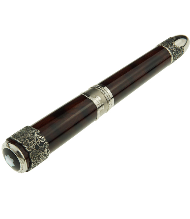 Montblanc America's Signatures for Freedom 2014 Theodore Roosevelt Füller