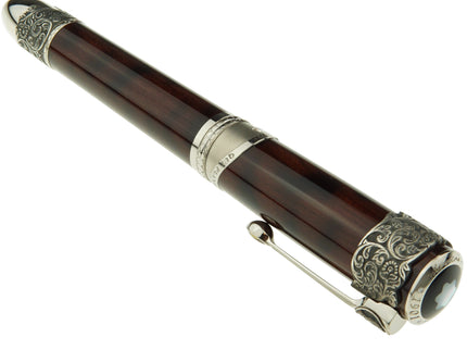 Montblanc America's Signatures for Freedom 2014 Theodore Roosevelt Füller