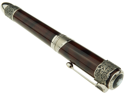 Montblanc America's Signatures for Freedom 2014 Theodore Roosevelt Füller - meisterstück-shop.de