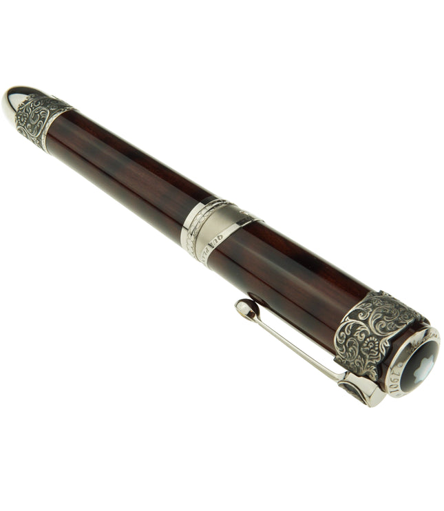 Montblanc America's Signatures for Freedom 2014 Theodore Roosevelt Füller