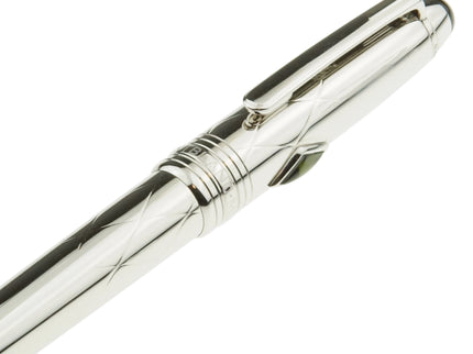 Montblanc Meisterstück Solitaire Artisan Collection Jungle Eyes Kugelschreiber No.116 Mozart
